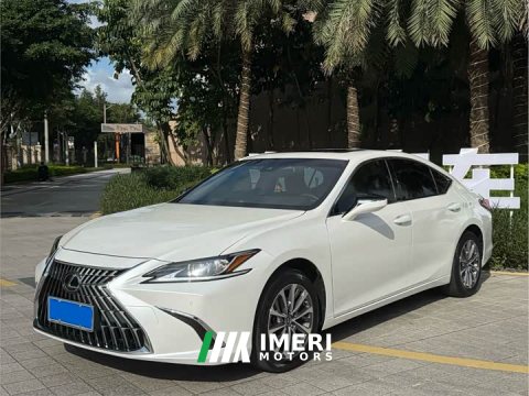 2023 Lexus ES 2022 200 Excellence Edition - ავტომობილი ჩინეთიდან