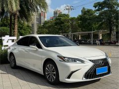 Lexus ES 2022 200 Excellence Edition - ფოტო 3