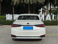 Lexus ES 2022 200 Excellence Edition - ფოტო 5