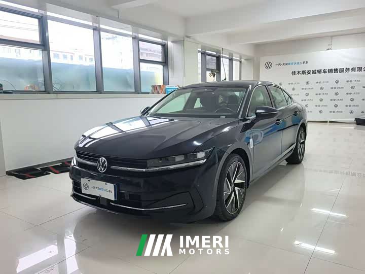 Volkswagen Magotan 380TSI DSG Edition