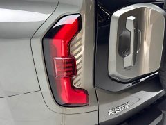 Deepal Deep Blue G318 Four-Wheel Drive Air Suspension Edition - ფოტო 19