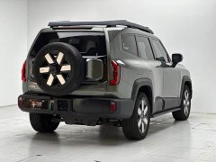 Deepal Deep Blue G318 Four-Wheel Drive Air Suspension Edition - ფოტო 4