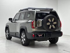 Deepal Deep Blue G318 Four-Wheel Drive Air Suspension Edition - ფოტო 6