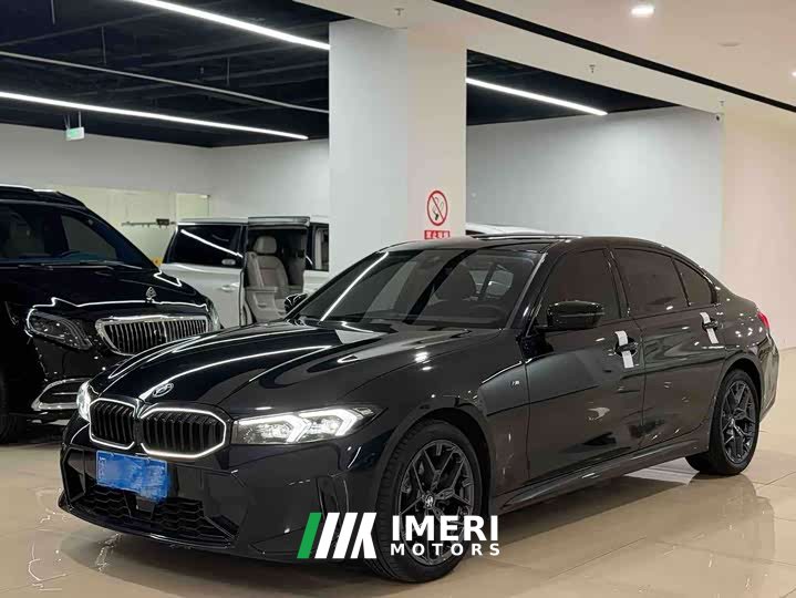 BMW 3 Series 330Li M Sport Night Edition Package - ავტომობილი ჩინეთიდან