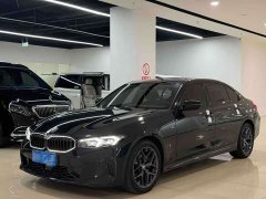 BMW 3 Series 330Li M Sport Night Edition Package - ფოტო 1