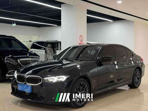 2025 BMW 3 Series 330Li M Sport Night Edition Package - ავტომობილი ჩინეთიდან