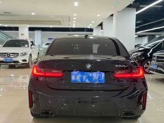 BMW 3 Series 330Li M Sport Night Edition Package - ფოტო 4
