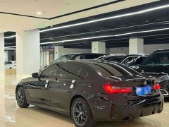BMW 3 Series 330Li M Sport Night Edition Package - ფოტო 5