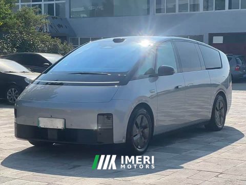 2025 Li Auto MEGA Home Family Edition - ავტომობილი ჩინეთიდან