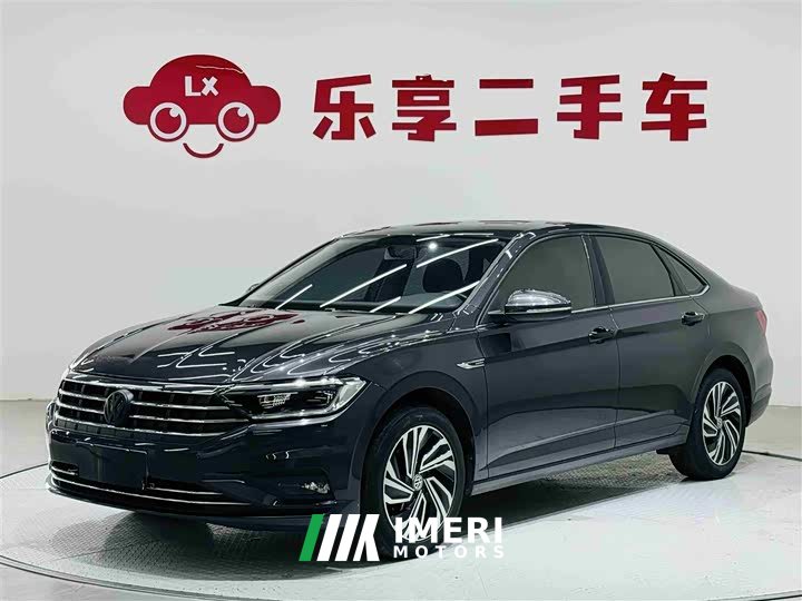 Volkswagen Sagitar 280TSI DSG 30th Anniversary Edition - ავტომობილი ჩინეთიდან