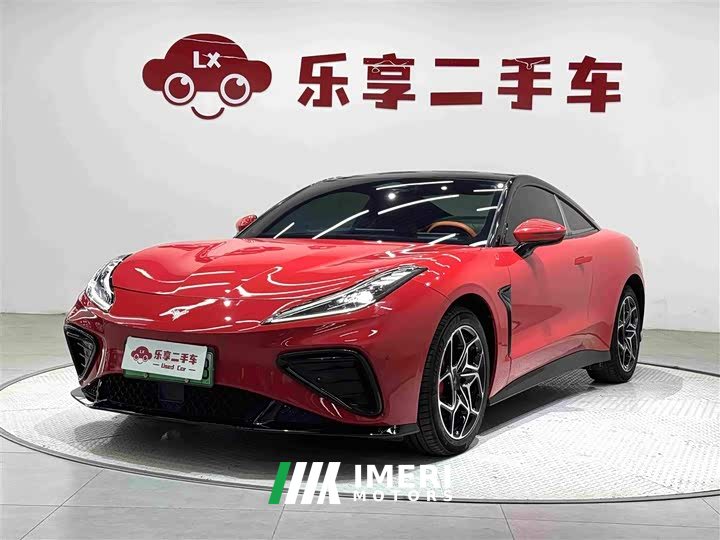 Neta GT 580 AWD - ავტომობილი ჩინეთიდან