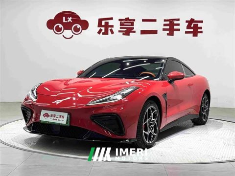 2023 Neta GT 580 AWD - ავტომობილი ჩინეთიდან