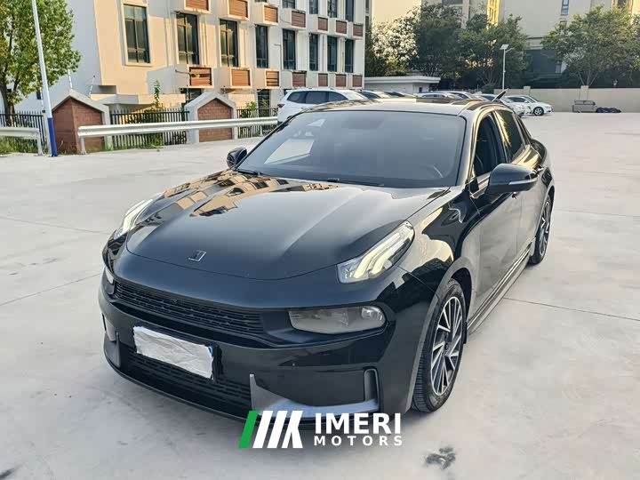 Lynk & Co Geely Lynk & Co 03 2.0T Diesel Automatic Champion Edition - ავტომობილი ჩინეთიდან