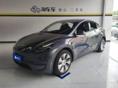 Tesla Model Y 2022 Facelift Rear-Wheel Drive - ფოტო 1