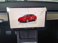 Tesla Model Y 2022 Facelift Rear-Wheel Drive - ფოტო 13