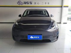 Tesla Model Y 2022 Facelift Rear-Wheel Drive - ფოტო 2