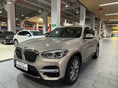 BMW X3 xDrive25i Luxury Package - ფოტო 1
