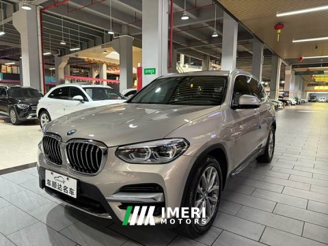 2021 BMW X3 xDrive25i Luxury Package - ავტომობილი ჩინეთიდან
