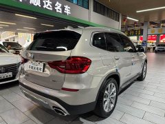 BMW X3 xDrive25i Luxury Package - ფოტო 10