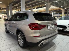 BMW X3 xDrive25i Luxury Package - ფოტო 11