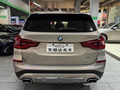 BMW X3 xDrive25i Luxury Package - ფოტო 12