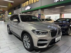 BMW X3 xDrive25i Luxury Package - ფოტო 3