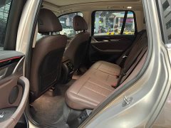 BMW X3 xDrive25i Luxury Package - ფოტო 4
