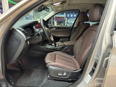 BMW X3 xDrive25i Luxury Package - ფოტო 5