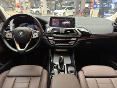 BMW X3 xDrive25i Luxury Package - ფოტო 6