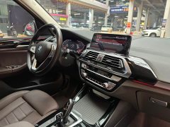 BMW X3 xDrive25i Luxury Package - ფოტო 7
