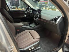 BMW X3 xDrive25i Luxury Package - ფოტო 8
