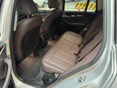 BMW X3 xDrive25i Luxury Package - ფოტო 9