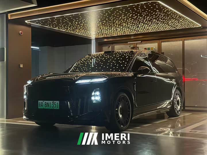NIO ES8 Six-Seat Executive Luxury Edition - ავტომობილი ჩინეთიდან