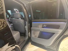 NIO ES8 Six-Seat Executive Luxury Edition - ფოტო 11