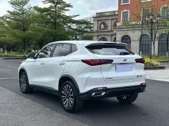 Changan Oushan X5 Sport Edition 1.5T DCT Hurricane Sonic - ფოტო 14
