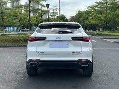 Changan Oushan X5 Sport Edition 1.5T DCT Hurricane Sonic - ფოტო 15
