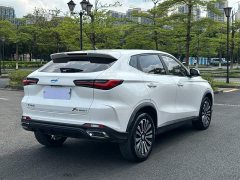 Changan Oushan X5 Sport Edition 1.5T DCT Hurricane Sonic - ფოტო 16