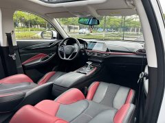 Changan Oushan X5 Sport Edition 1.5T DCT Hurricane Sonic - ფოტო 9