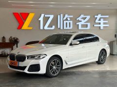 BMW 5 Series Facelift 525Li M Sport Package - ფოტო 1