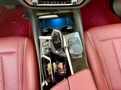 BMW 5 Series Facelift 525Li M Sport Package - ფოტო 10