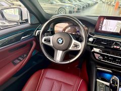 BMW 5 Series Facelift 525Li M Sport Package - ფოტო 11