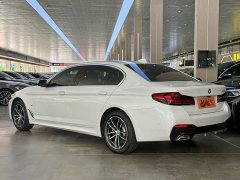 BMW 5 Series Facelift 525Li M Sport Package - ფოტო 13
