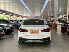 BMW 5 Series Facelift 525Li M Sport Package - ფოტო 14