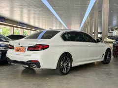 BMW 5 Series Facelift 525Li M Sport Package - ფოტო 15