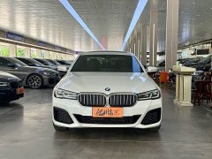 BMW 5 Series Facelift 525Li M Sport Package - ფოტო 2