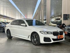 BMW 5 Series Facelift 525Li M Sport Package - ფოტო 3