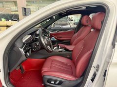 BMW 5 Series Facelift 525Li M Sport Package - ფოტო 4