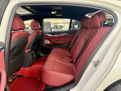 BMW 5 Series Facelift 525Li M Sport Package - ფოტო 5