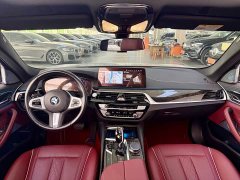 BMW 5 Series Facelift 525Li M Sport Package - ფოტო 6