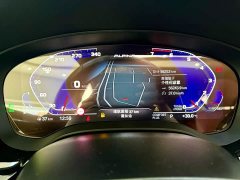 BMW 5 Series Facelift 525Li M Sport Package - ფოტო 8